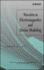 Wavelets in Electromagnetics and Device Modeling