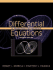 Differential Equations: a Modeling Perspective