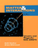 Matter and Interactions: Electric & Magnetic Interactions (Volume 2)