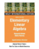 Elementary Linear Algebra With Applications