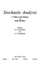 Stochastic Analysis a Tribute to the Memory of Rollo Davidson