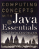 Computing Concepts With Java Essentials