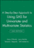A Step-By-Step Approach to Using Sas for Univariate and Multivariate Statistics