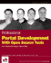 Professional Portal Development With Open Source Tools: Javatm Portlet Api, Lucene, James, Slide