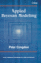 Applied Bayesian Modelling (Wiley Series in Probability and Statistics)