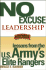 No Excuse Leadership: Lessons From the U.S. Army's Elite Rangers
