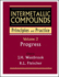 Intermetallic Compounds: Principles and Practice