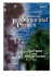 Environmental Science: Physical Principles and Applications