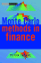 Monte Carlo Methods in Finance