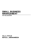 Small Business Management (Wiley Series in Management)