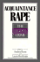 Acquaintance Rape: the Hidden Crime (Wiley Series on Personality Processes)