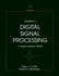 Introduction to Digital Signal Processing: a Computer Laboratory Textbook (Georgia Tech Digital Signal Processing Laboratory Series)