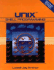 Unix Shell Programming