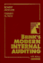 Brink's Modern Internal Auditing