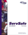 Servsafe Coursebook, 3rd