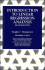 Introduction to Linear Regression Analysis