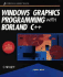 Windows Graphics Programming With Borland? C++