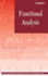 Functional Analysis (Pure and Applied Mathematics: a Wiley Series of Texts, Monographs and Tracts)