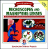 Janice Vancleave's Microscopes and Magnifying Lenses: Mind-Boggling Chemistry and Biology Experiments You Can Turn Into Science Fair Projects