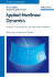 Applied Nonlinear Dynamics: Analytical, Computational, and Experimental Methods (Wiley Series in Nonlinear Science)