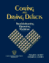 Coating and Drying Defects: Troubleshooting Operating Problems
