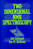 Two Dimensional Nmr Spectroscopy (Chemical Analysis)