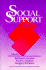 Social Support: an Interactional View