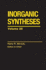 Inorganic Syntheses
