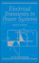 Electrical Transients in Power Systems