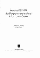Practical Tso/Ispf for Programmers and the Information Center