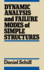 Dynamic Analysis and Failure Modes of Simple Structures-From Approximation Theory to Algebra and Number Theory