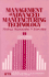 Management of Advanced Manufacturing Technology: Strategy, Organization and Innovation