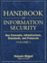 Handbook of Information Security, Key Concepts, Infrastructure, Standards, and Protocols: Key Concepts, Infrastructure, Standards and Protocols
