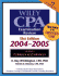 Wiley Cpa Examination Review 2004-2005: Problems and Solutions