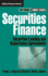 Securities Finance: Securities Lending and Repurchase Agreements
