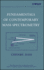 Fundamentals of Contemporary Mass Spectrometry