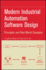 Modern Industrial Automation Software Design: Principles and Real-World Applications