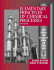 Elementary Principles of Chemical Process