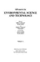 Advances in Environmental Science and Technology, Volume 4