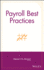 Payroll Best Practices