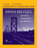 Advanced Engineering Mathamtics 9e Man