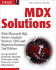 Mdx Solutions: With Microsoft Sql Server Analysis Services 2005 and Hyperion Essbase, 2nd Edition
