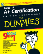 Comptia a+ Certification All-in-One Desk Reference for Dummies