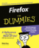 Firefox for Dummies