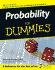 Probability for Dummies