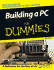 Building a Pc for Dummies
