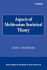 Aspects Multivariate Statistic Theory P