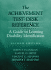 The Achievement Test Desk Reference: a Guide to Learning Disability Identification