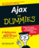 Ajax for Dummies [Paperback] Holzner, Steve