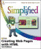 Creating Web Pages With Html Simplified